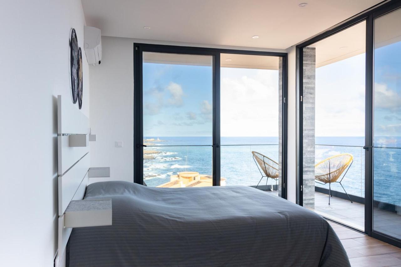 3 Bdr Aprt, Stunning Seaview, Rooftop Pool - Lcgr Praia Exterior photo