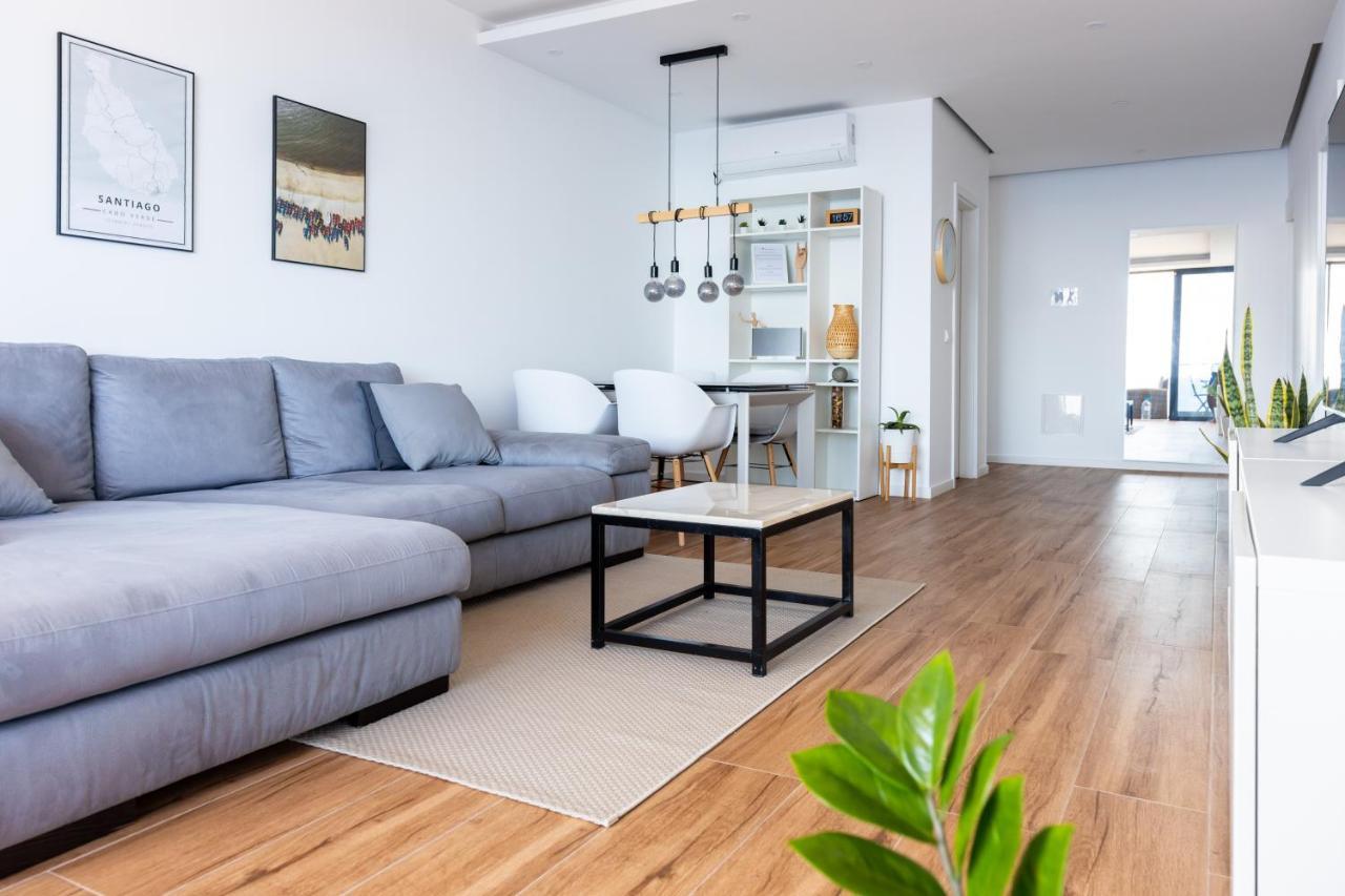 3 Bdr Aprt, Stunning Seaview, Rooftop Pool - Lcgr Praia Exterior photo