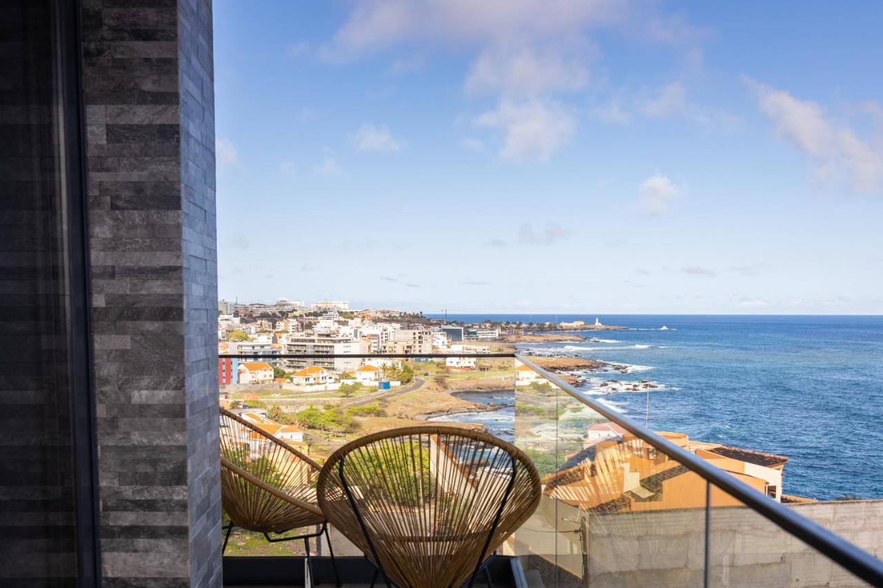 3 Bdr Aprt, Stunning Seaview, Rooftop Pool - Lcgr Praia Exterior photo