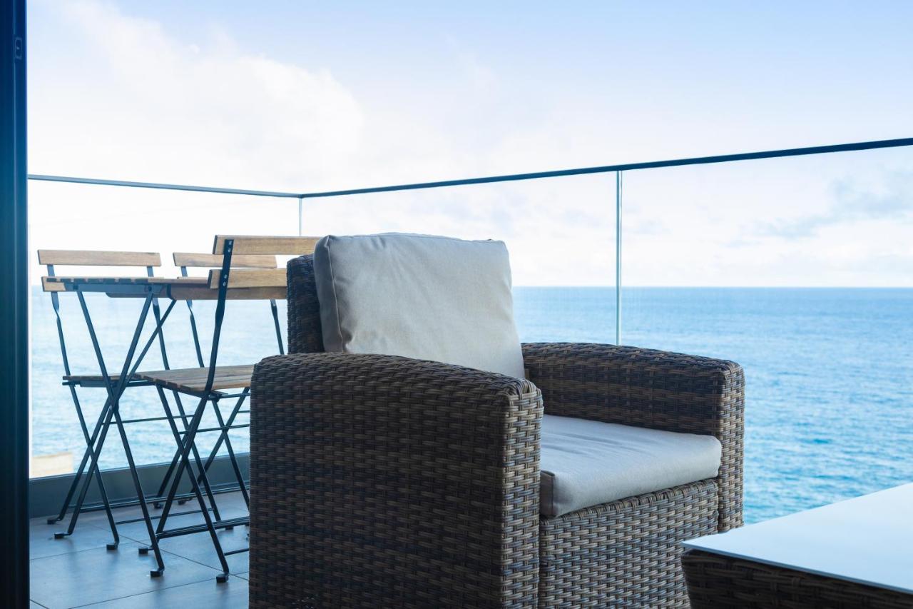 3 Bdr Aprt, Stunning Seaview, Rooftop Pool - Lcgr Praia Exterior photo