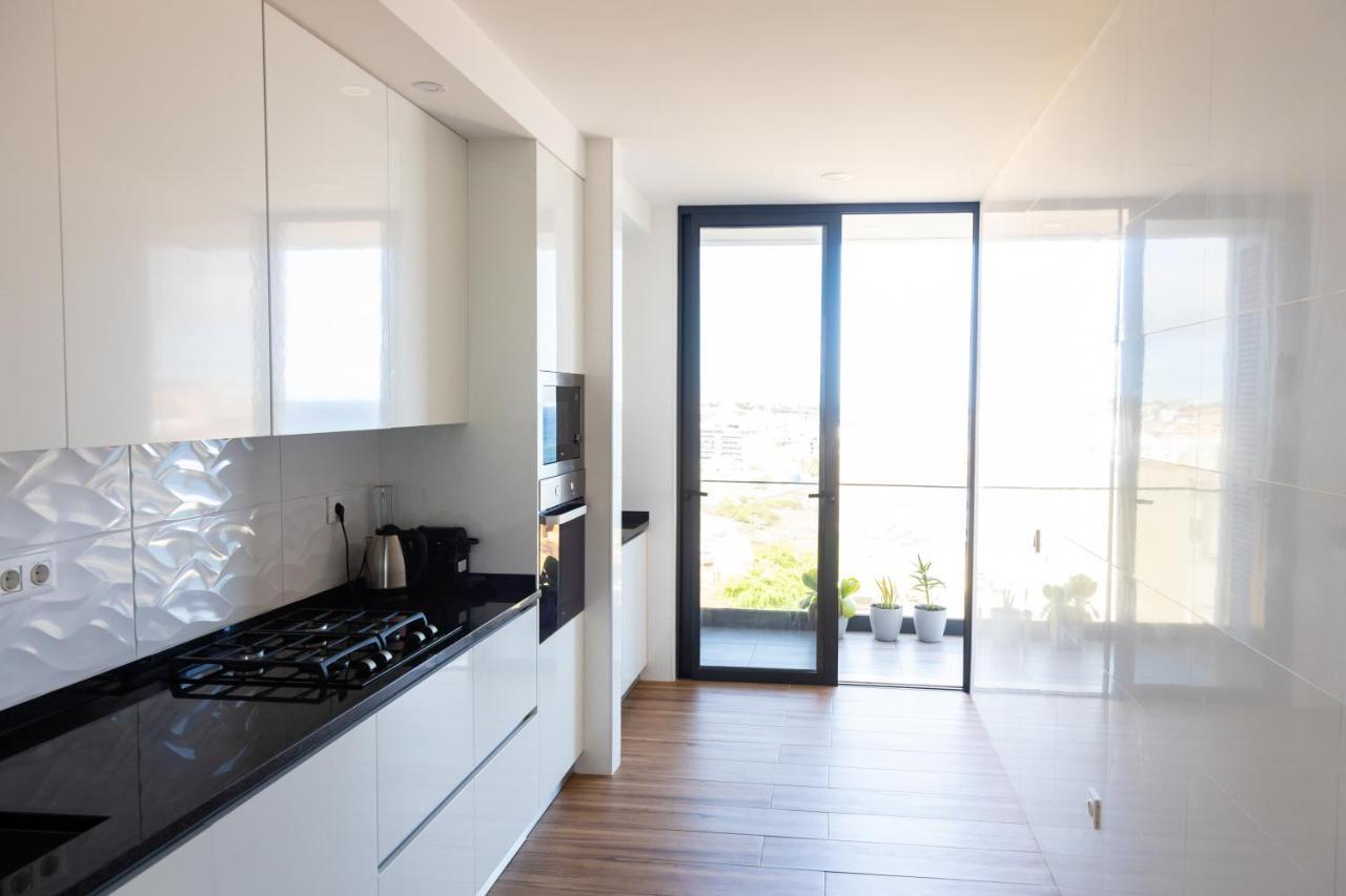 3 Bdr Aprt, Stunning Seaview, Rooftop Pool - Lcgr Praia Exterior photo
