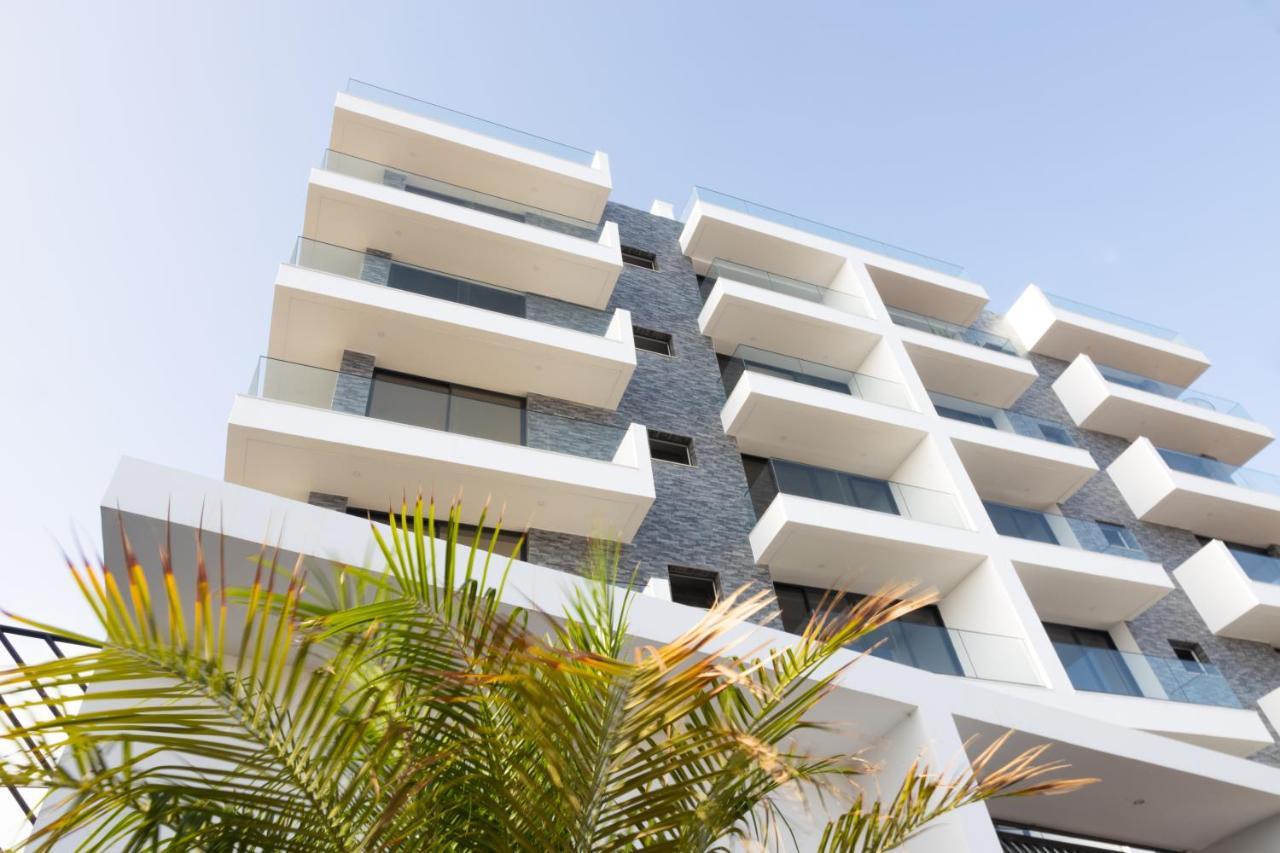 3 Bdr Aprt, Stunning Seaview, Rooftop Pool - Lcgr Praia Exterior photo