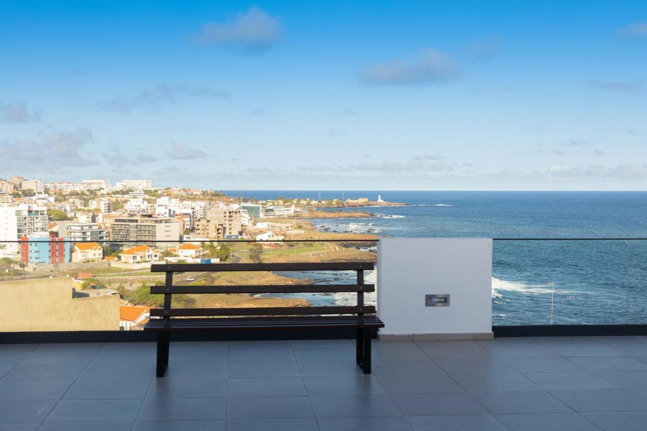 3 Bdr Aprt, Stunning Seaview, Rooftop Pool - Lcgr Praia Exterior photo