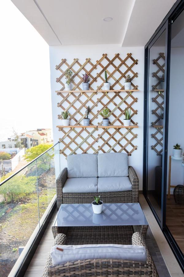 3 Bdr Aprt, Stunning Seaview, Rooftop Pool - Lcgr Praia Exterior photo