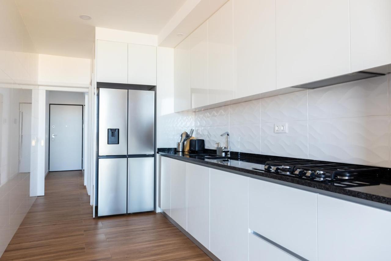 3 Bdr Aprt, Stunning Seaview, Rooftop Pool - Lcgr Praia Exterior photo