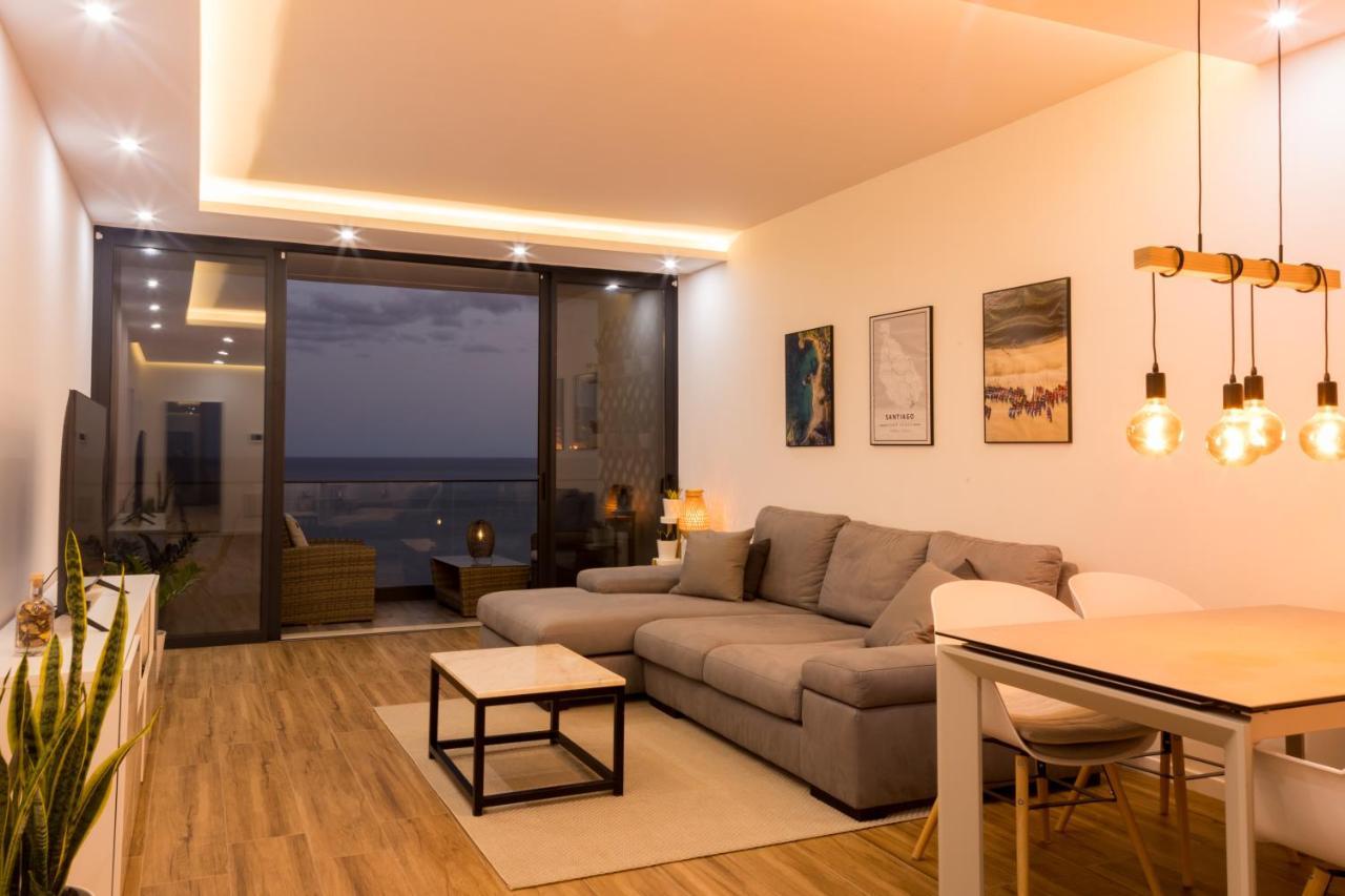 3 Bdr Aprt, Stunning Seaview, Rooftop Pool - Lcgr Praia Exterior photo