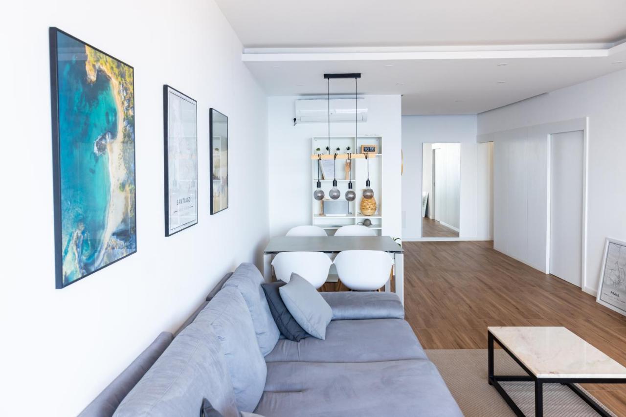 3 Bdr Aprt, Stunning Seaview, Rooftop Pool - Lcgr Praia Exterior photo